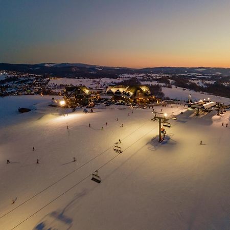 Zloty Gron Resort & Spa Istebna Exteriör bild